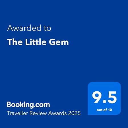 The Little Gem Hotell Waitara Eksteriør bilde