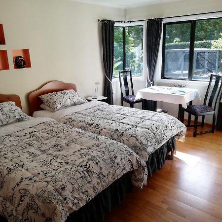 The Little Gem Hotell Waitara Eksteriør bilde