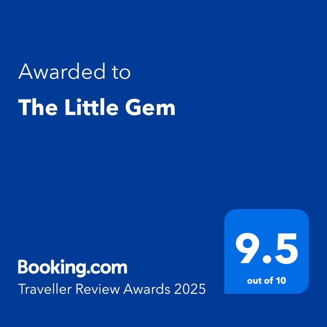 The Little Gem Hotell Waitara Eksteriør bilde
