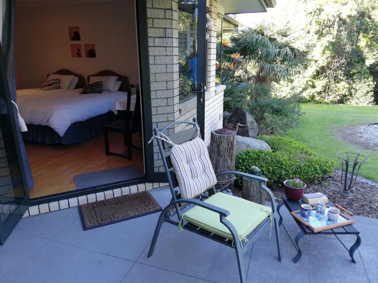The Little Gem Hotell Waitara Eksteriør bilde