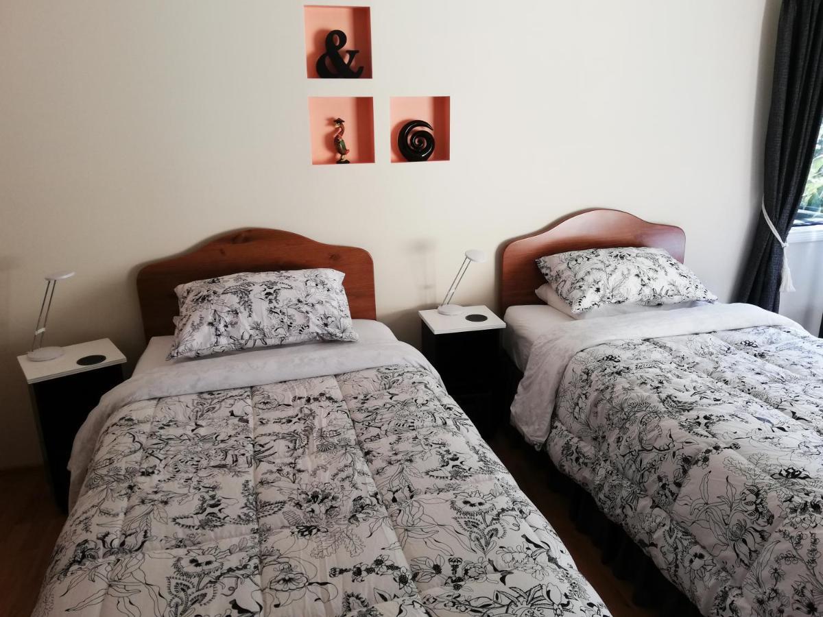 The Little Gem Hotell Waitara Eksteriør bilde