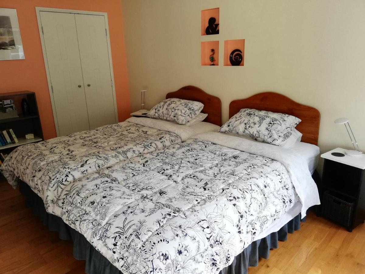 The Little Gem Hotell Waitara Eksteriør bilde